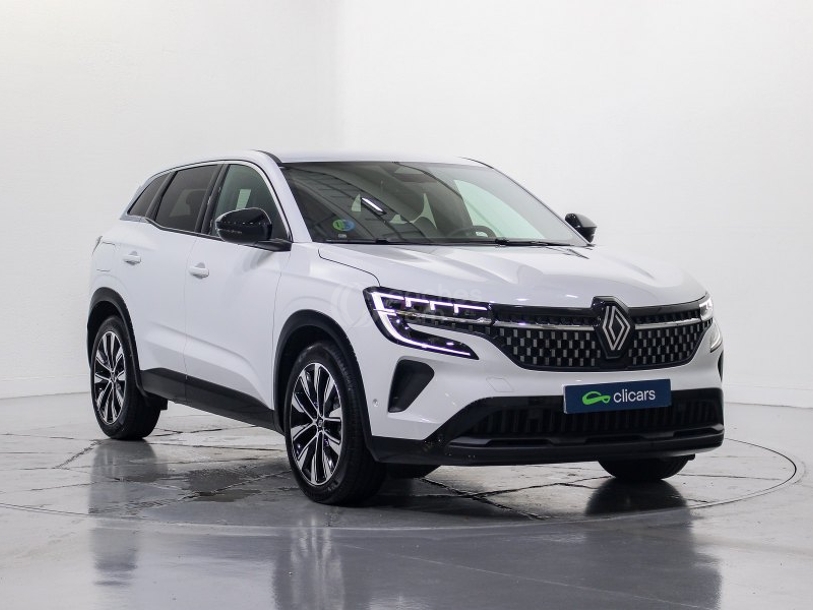 Foto del RENAULT Austral 1.3 TCe Mild Hybrid Techno CVT 103kW