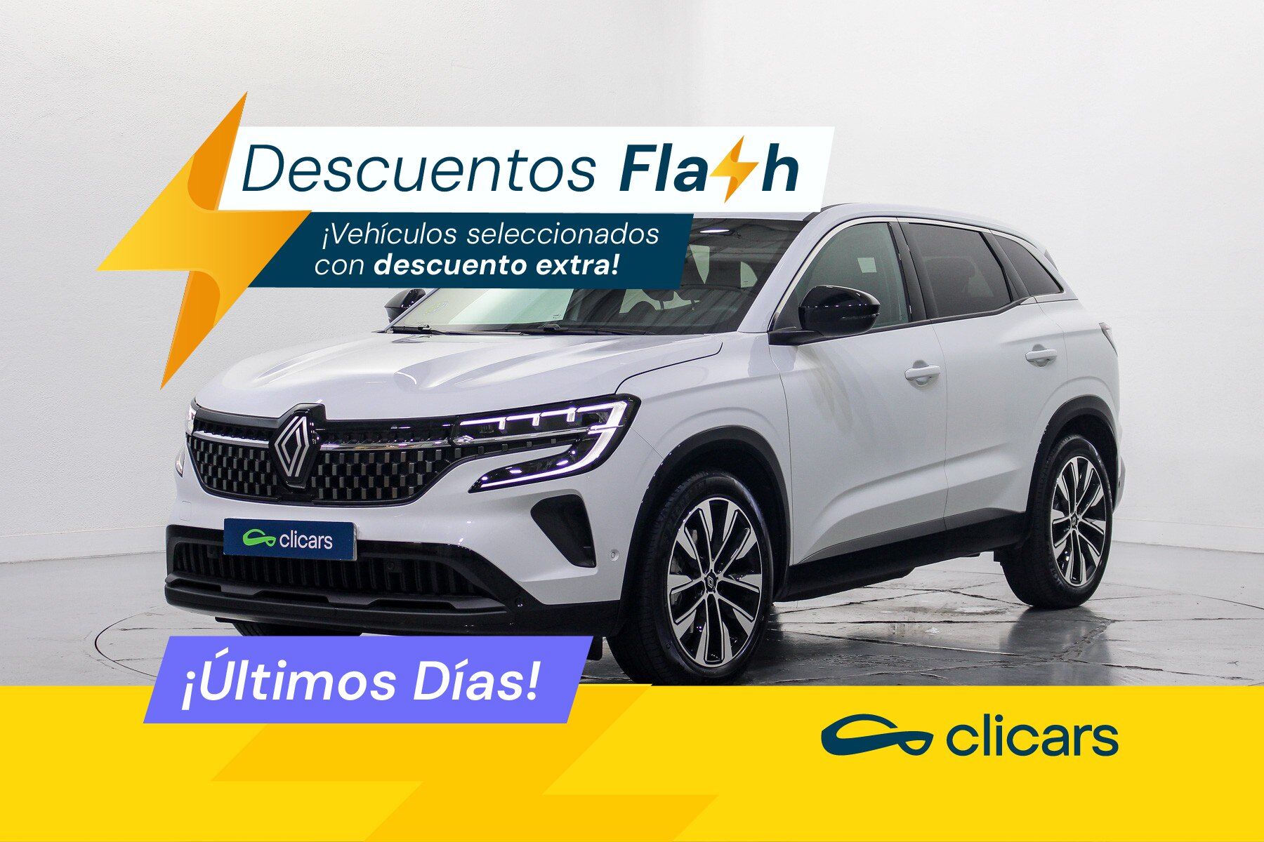 Foto del RENAULT Austral 1.3 TCe Mild Hybrid Techno CVT 103kW