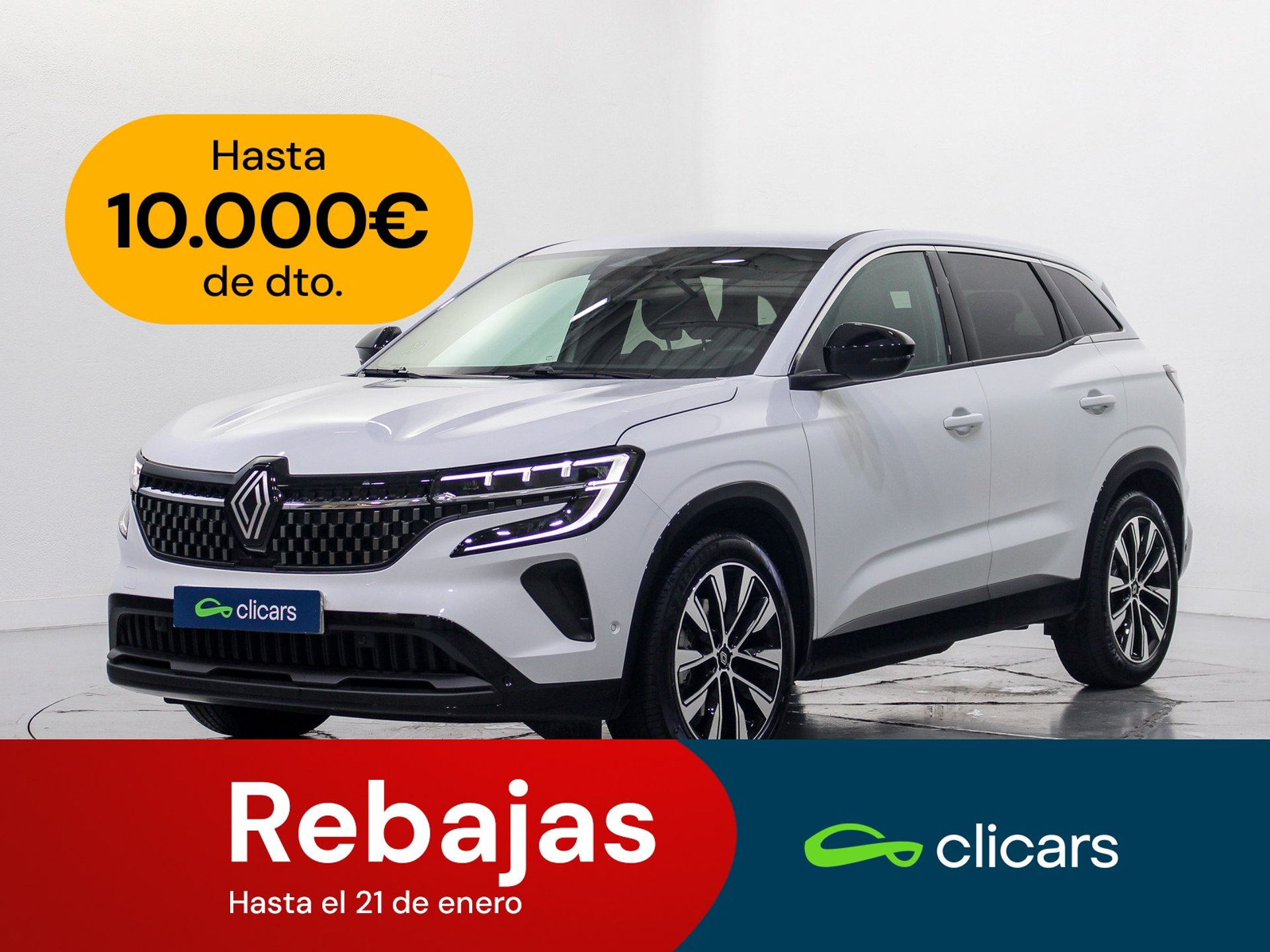 Imagen de RENAULT Austral