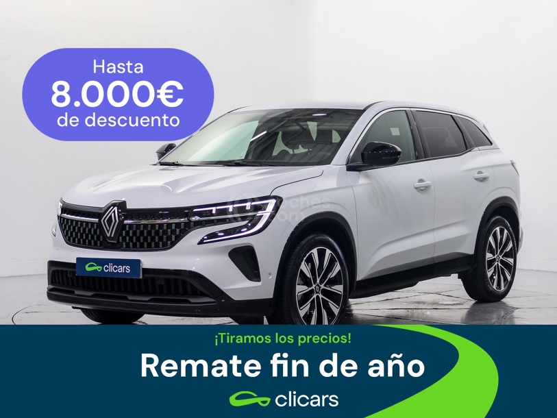 Foto del RENAULT Austral 1.2 E-Tech Híbrido Techno 146kW
