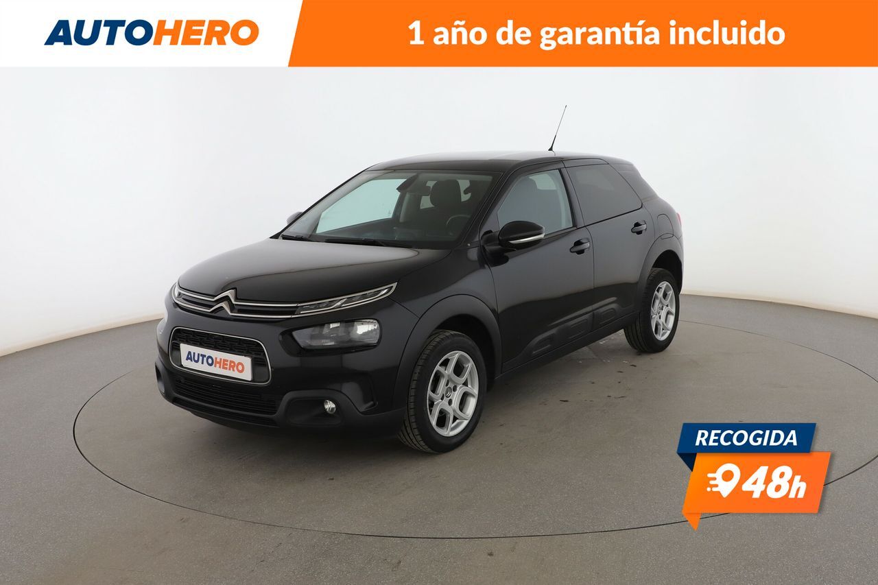 CITROEN C4 Cactus (1.5 Blue-HDi Feel) en Madrid