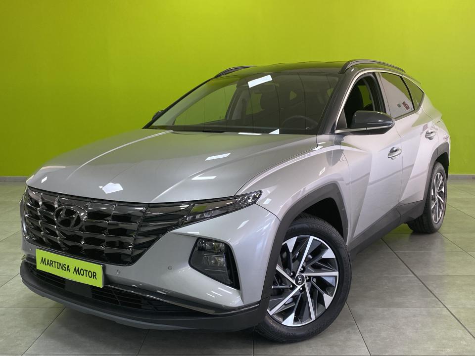 HYUNDAI Tucson (Tecno 4x4 1.6 CRDI 136CV DTC MHEV 48v) en Málaga