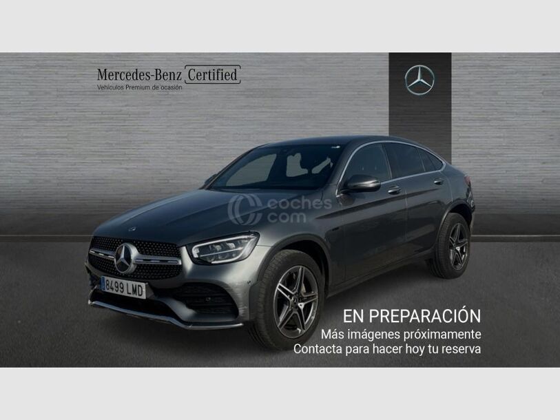 Foto del MERCEDES Clase GLC GLC 300de 4Matic 9G-Tronic