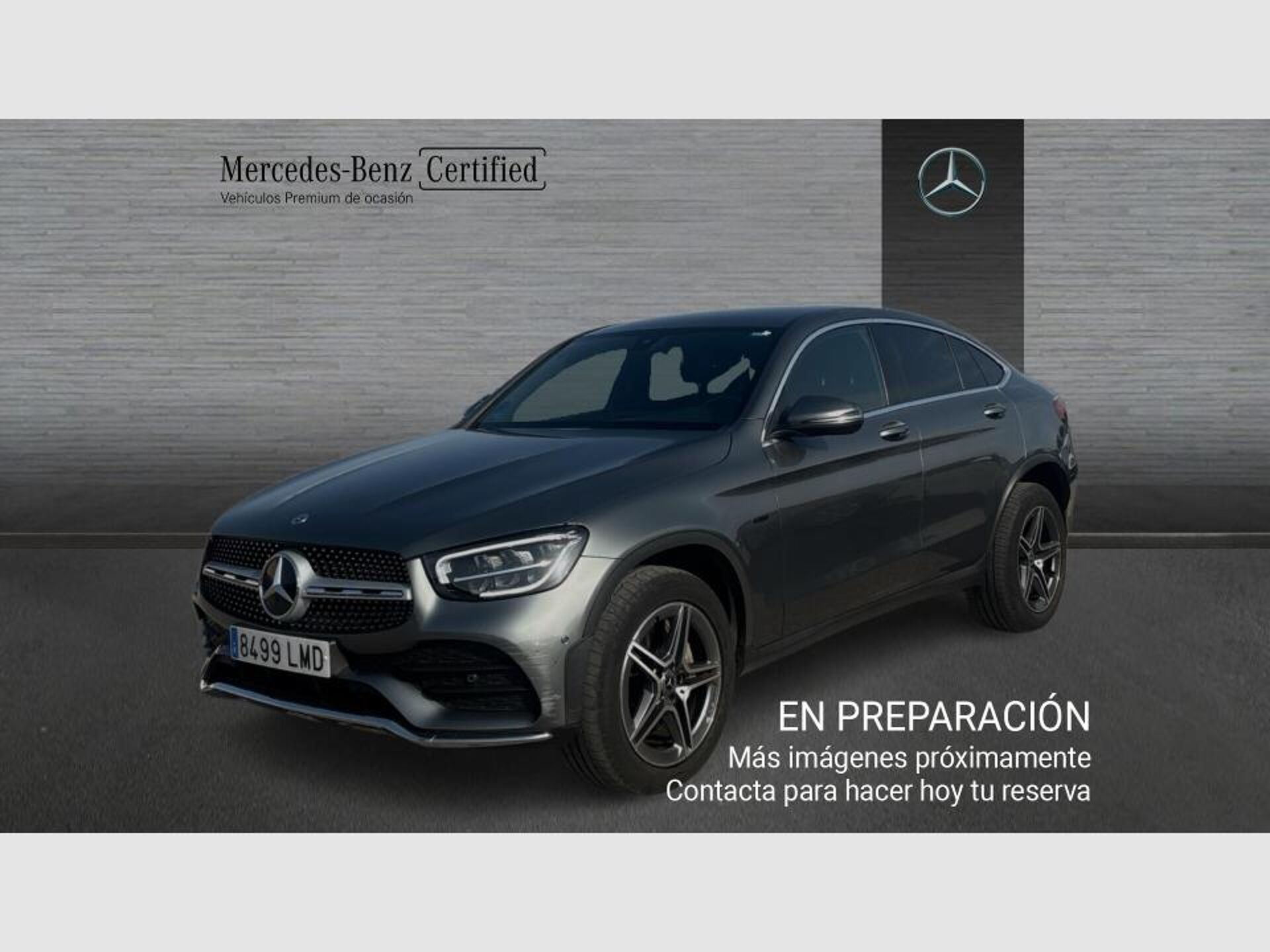 Imagen de MERCEDES Clase GLC