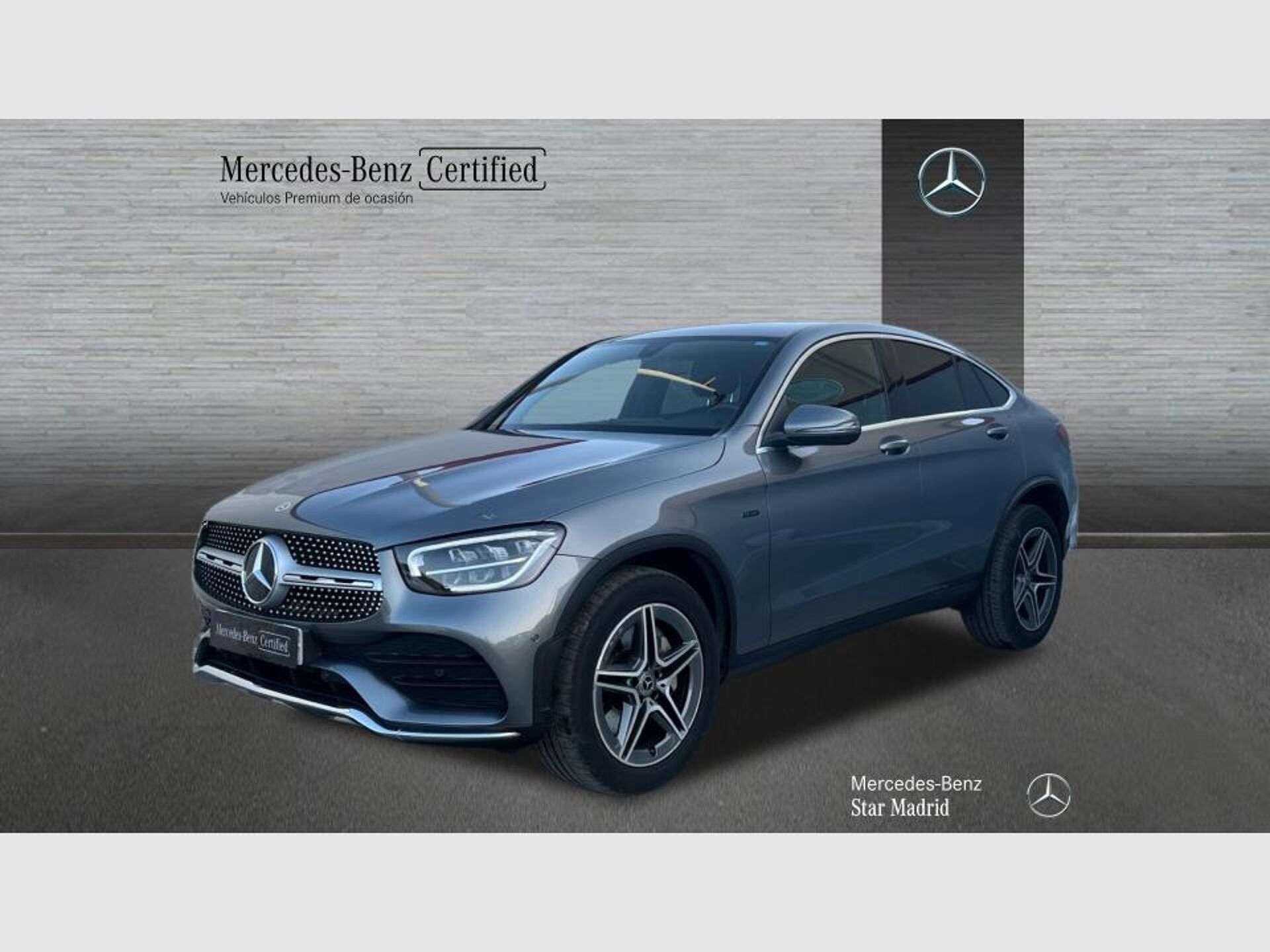 Imagen de MERCEDES Clase GLC