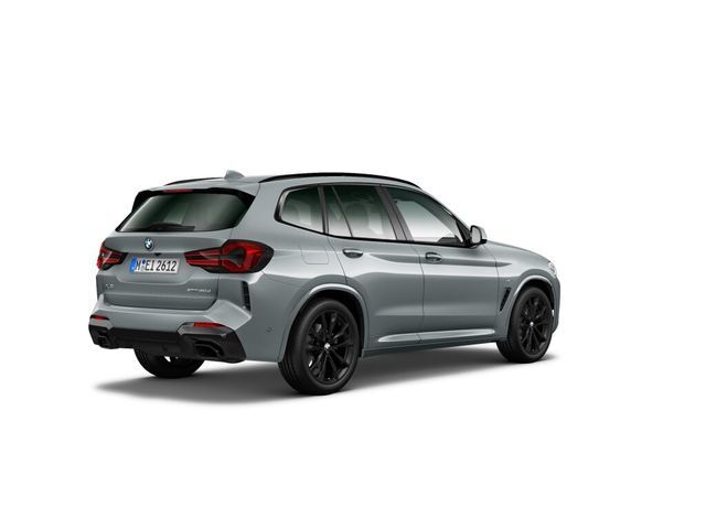 Foto del BMW X3 xDrive 30dA