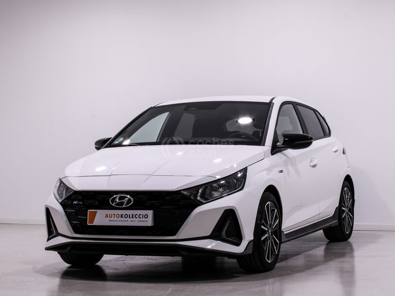 Foto del HYUNDAI i20 1.2 MPI Klass