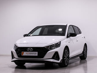 Imagen de HYUNDAI i20 1.2 MPI Klass