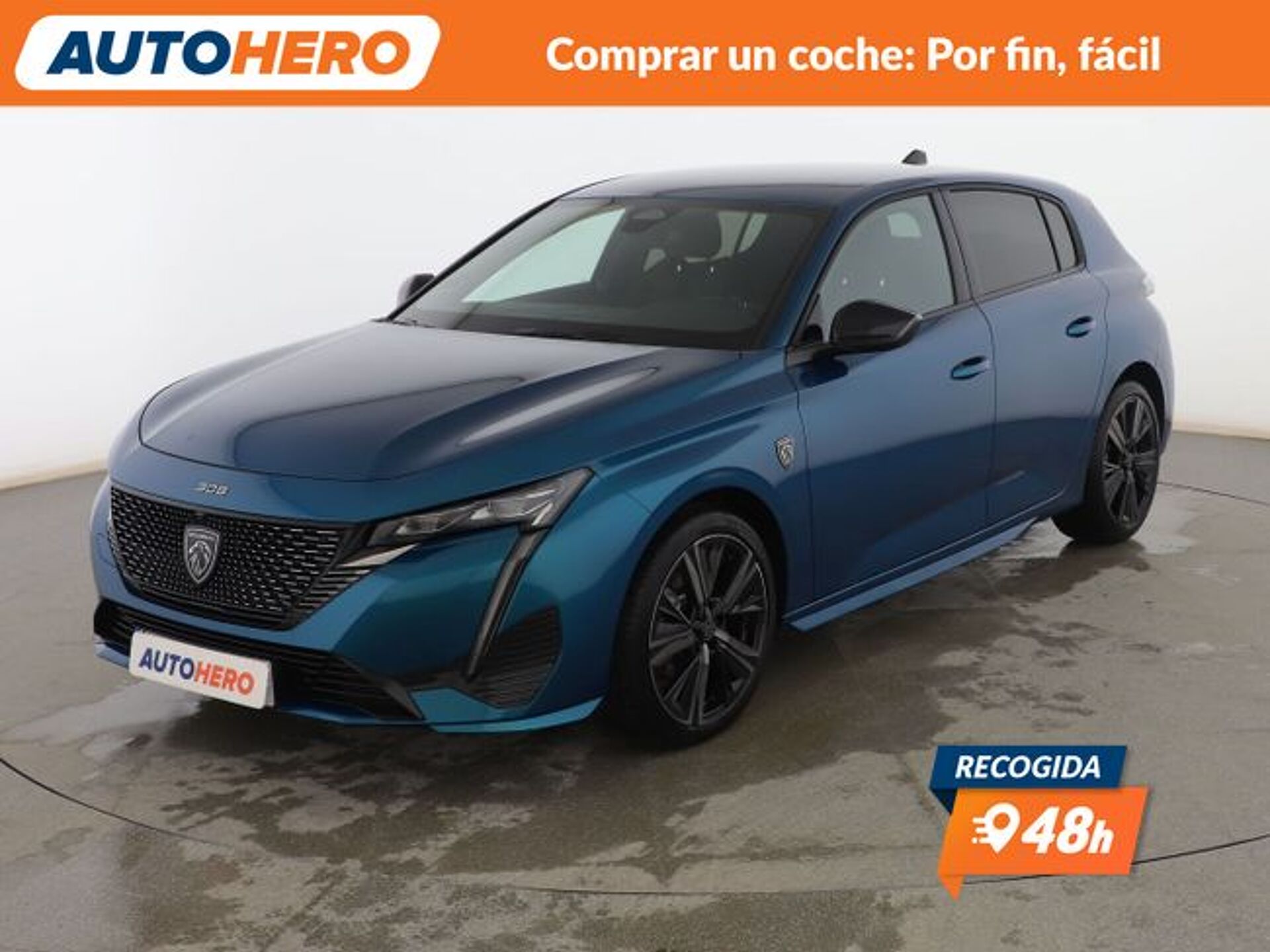 Imagen 1 de PEUGEOT 308