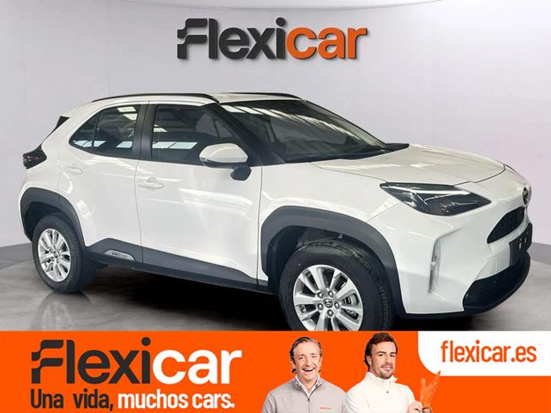 Imagen de TOYOTA Yaris Cross