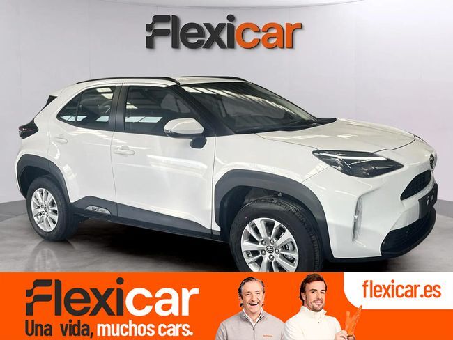 TOYOTA Yaris Cross (1.5 120H Active Plus) en Toledo