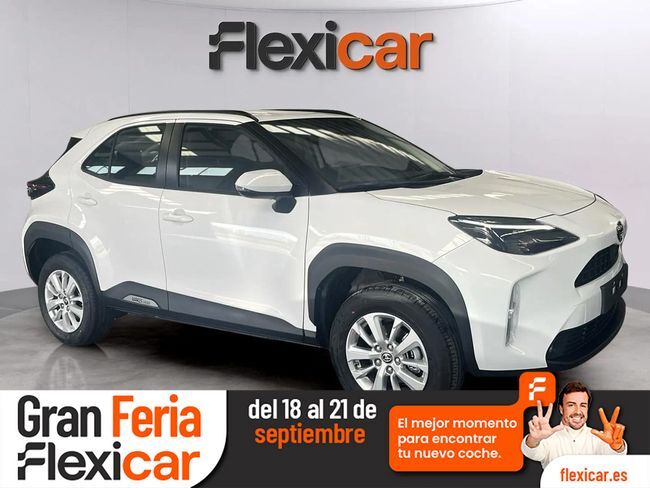 TOYOTA Yaris Cross (1.5 120H Active Plus) en Toledo