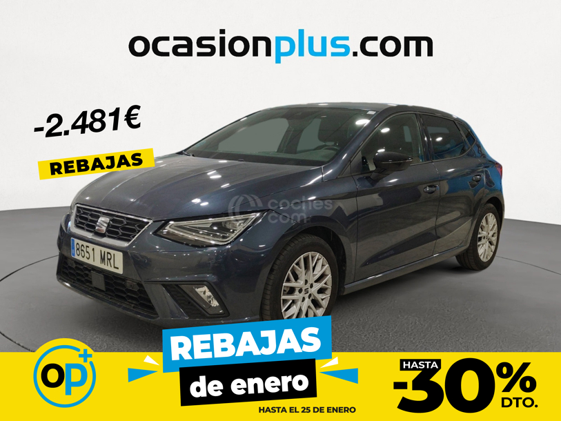 Foto del SEAT Ibiza 1.0 TSI S&S FR XS 115