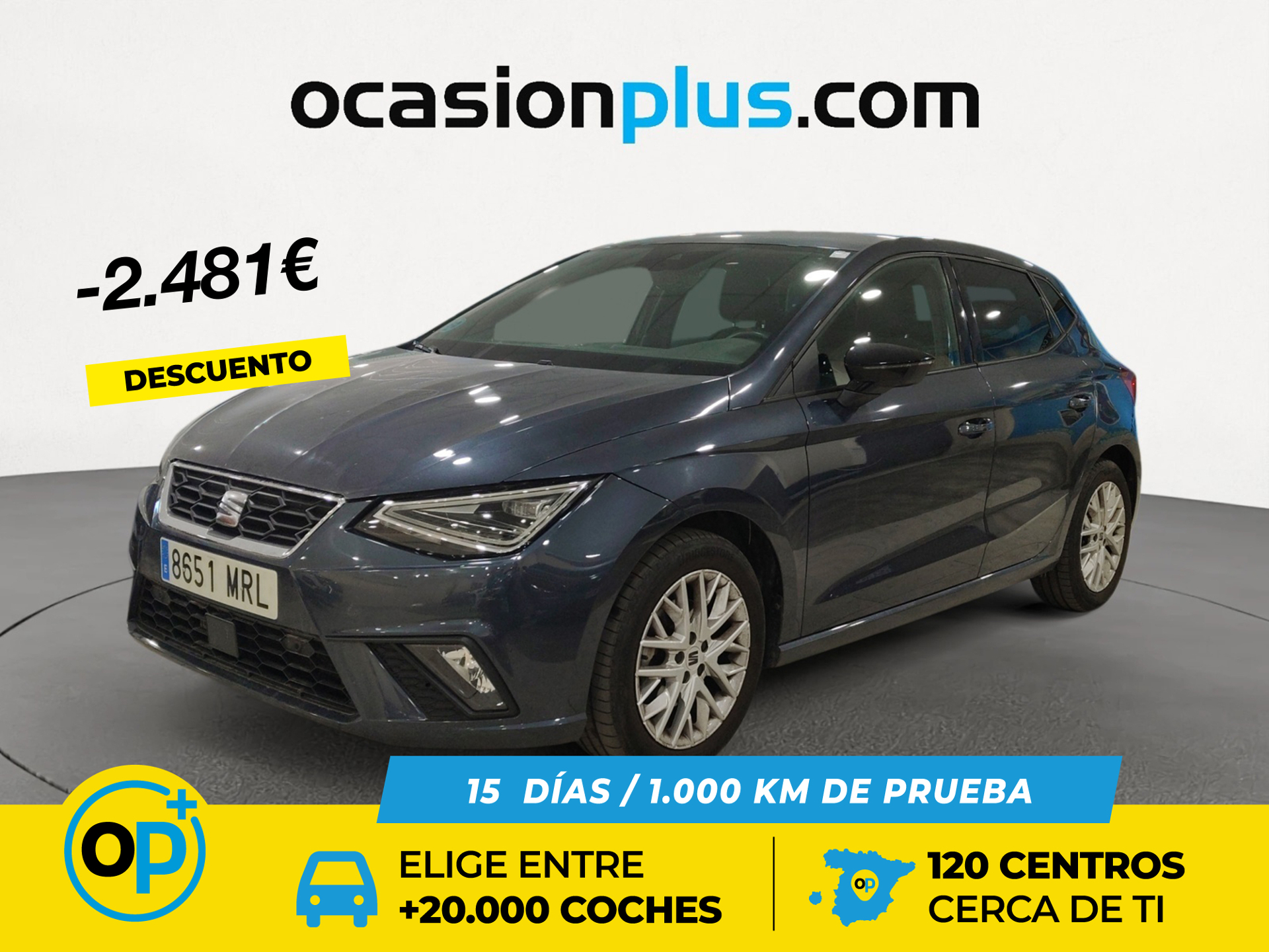 Imagen de SEAT Ibiza