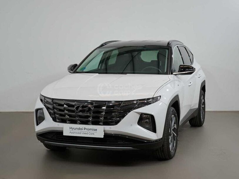 Foto del HYUNDAI Tucson 1.6 CRDI 48V Tecno 2C 4x2