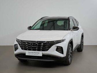 Imagen de HYUNDAI Tucson 1.6 CRDI 48V Tecno 2C 4x2