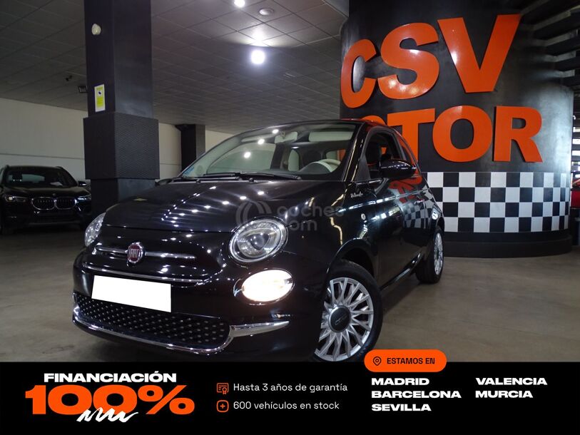 Foto del FIAT 500 1.0 Hybrid Dolcevita 52kW