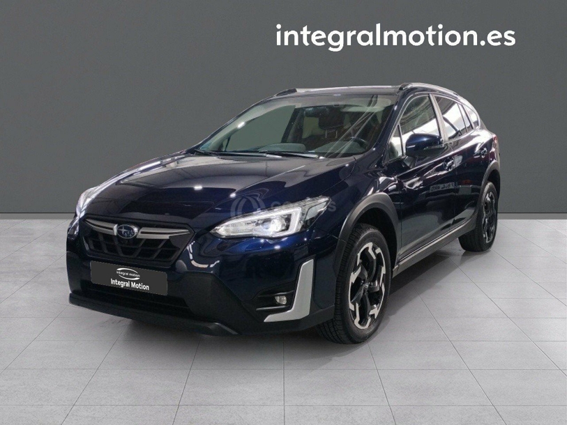 Foto del SUBARU XV 2.0i Hybrid Executive Plus CVT