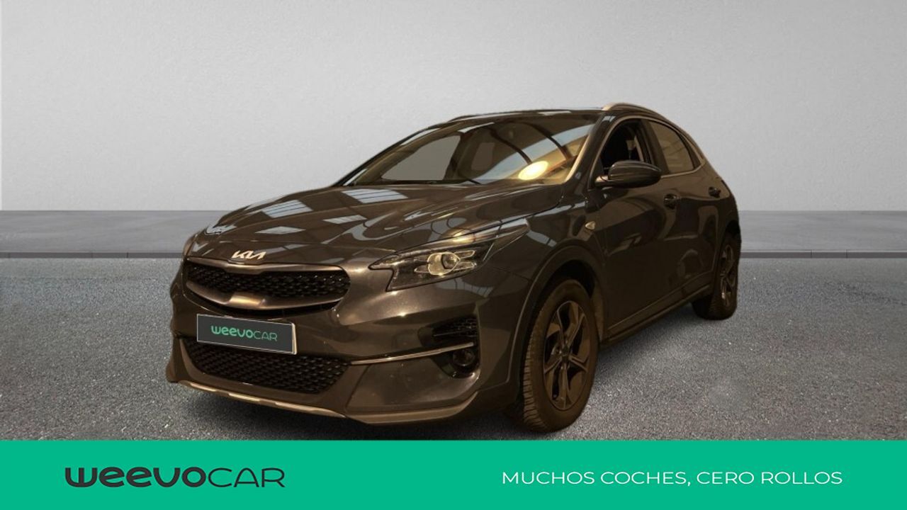 KIA XCeed (1.0 T-GDI CONCEPT 120 5P) en Cantabria