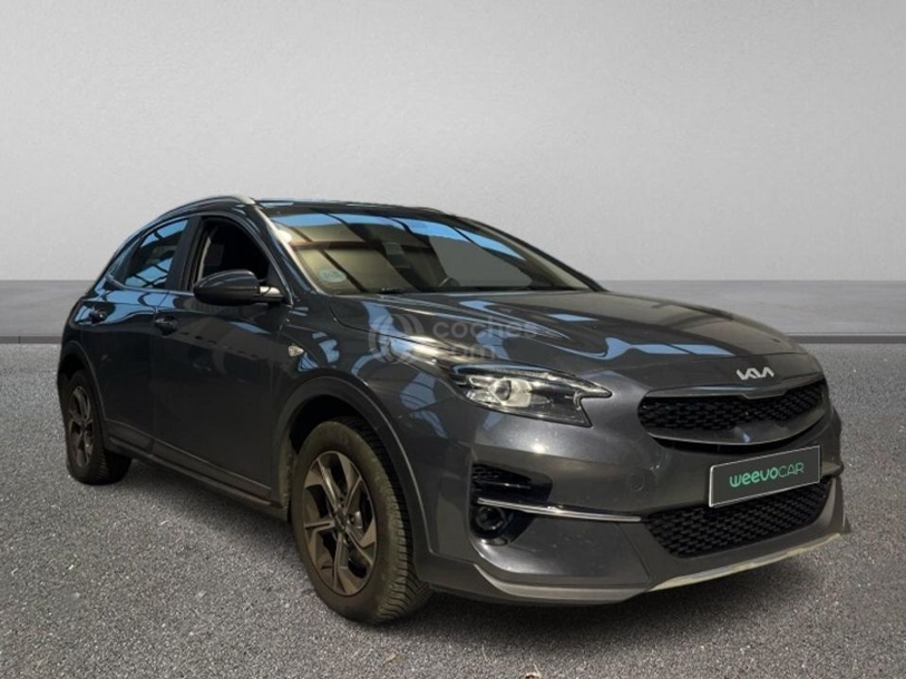 Foto del KIA XCeed 1.0 T-GDi Concept