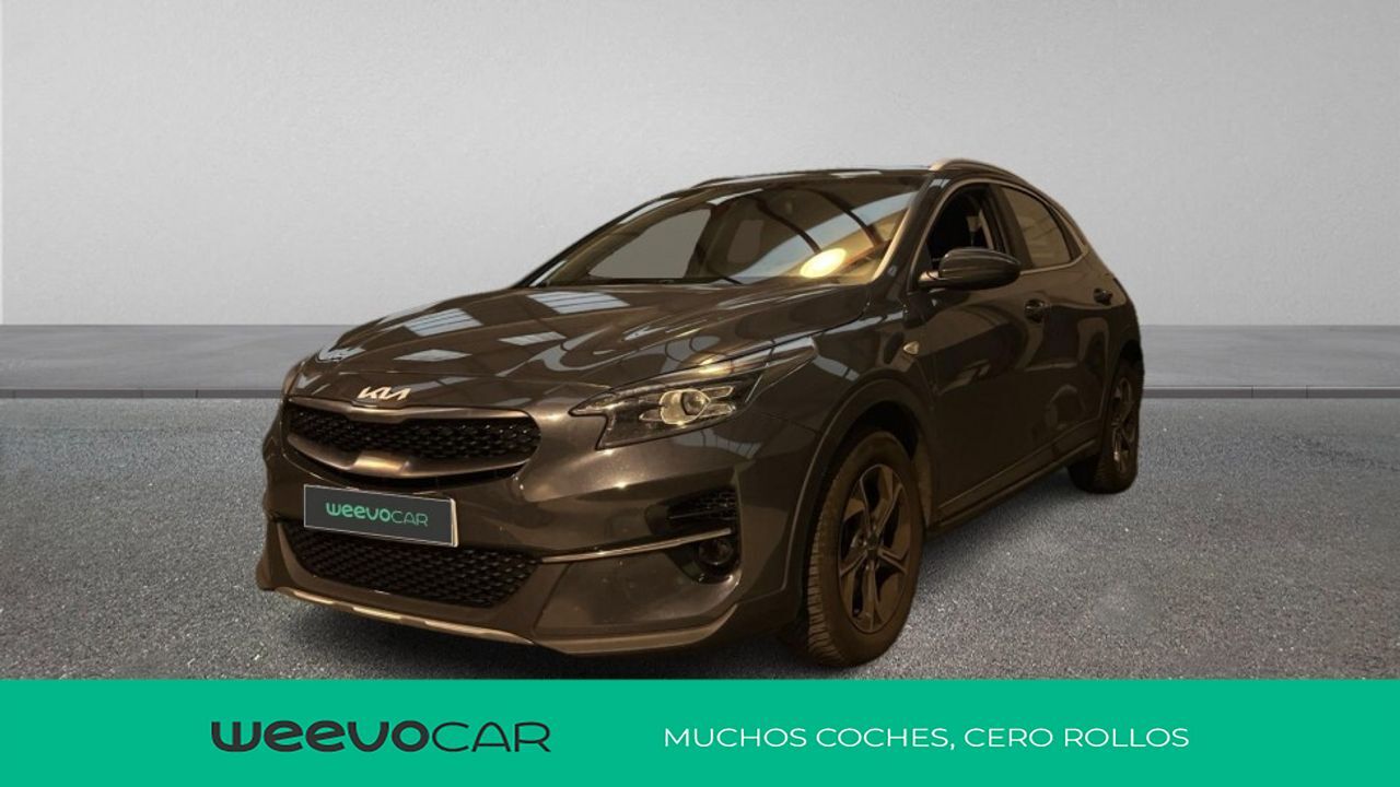 KIA XCeed (1.0 T-GDI CONCEPT 120 5P) en Cantabria