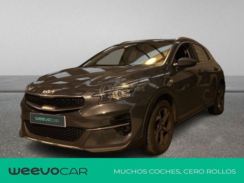 Foto del KIA XCeed 1.0 T-GDi Concept