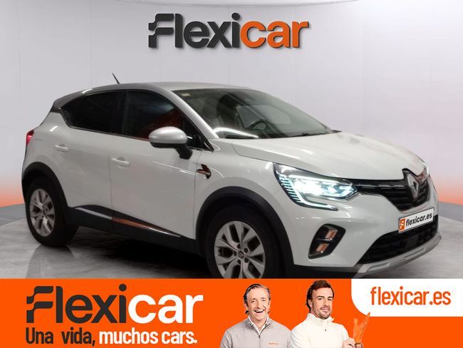 RENAULT Captur (Zen TCe 140 EDC GPF) en Baleares