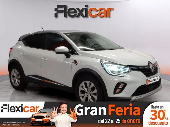 RENAULT Captur (Zen TCe 140 EDC GPF) en Baleares