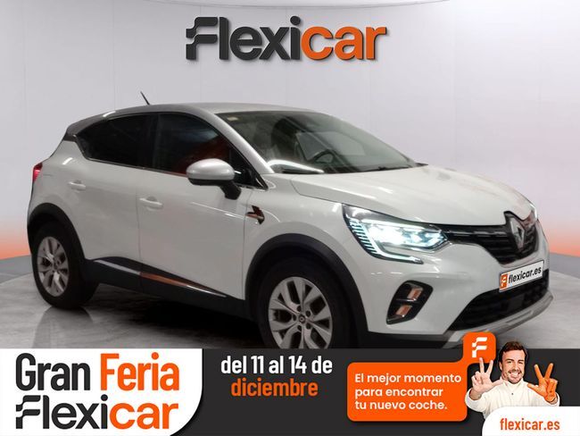 RENAULT Captur (Zen TCe 140 EDC GPF) en Baleares
