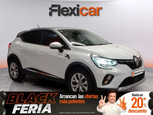 RENAULT Captur (Zen TCe 140 EDC GPF) en Baleares