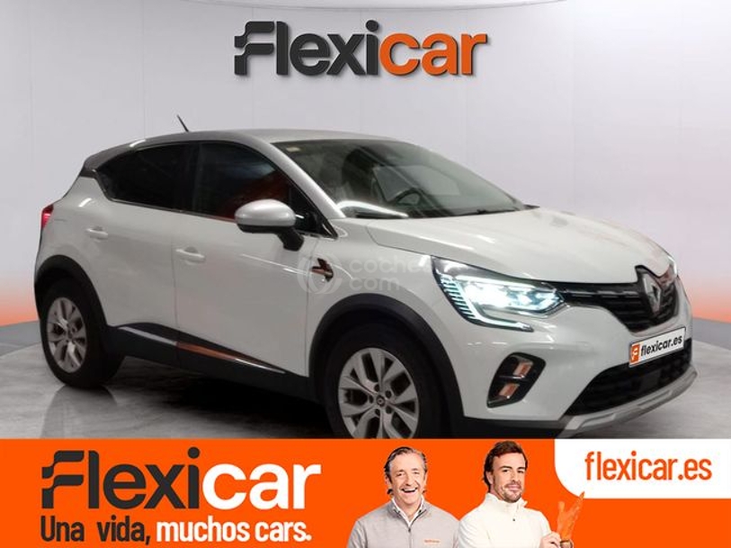 Foto del RENAULT Captur TCe GPF Zen + EDC 103kW