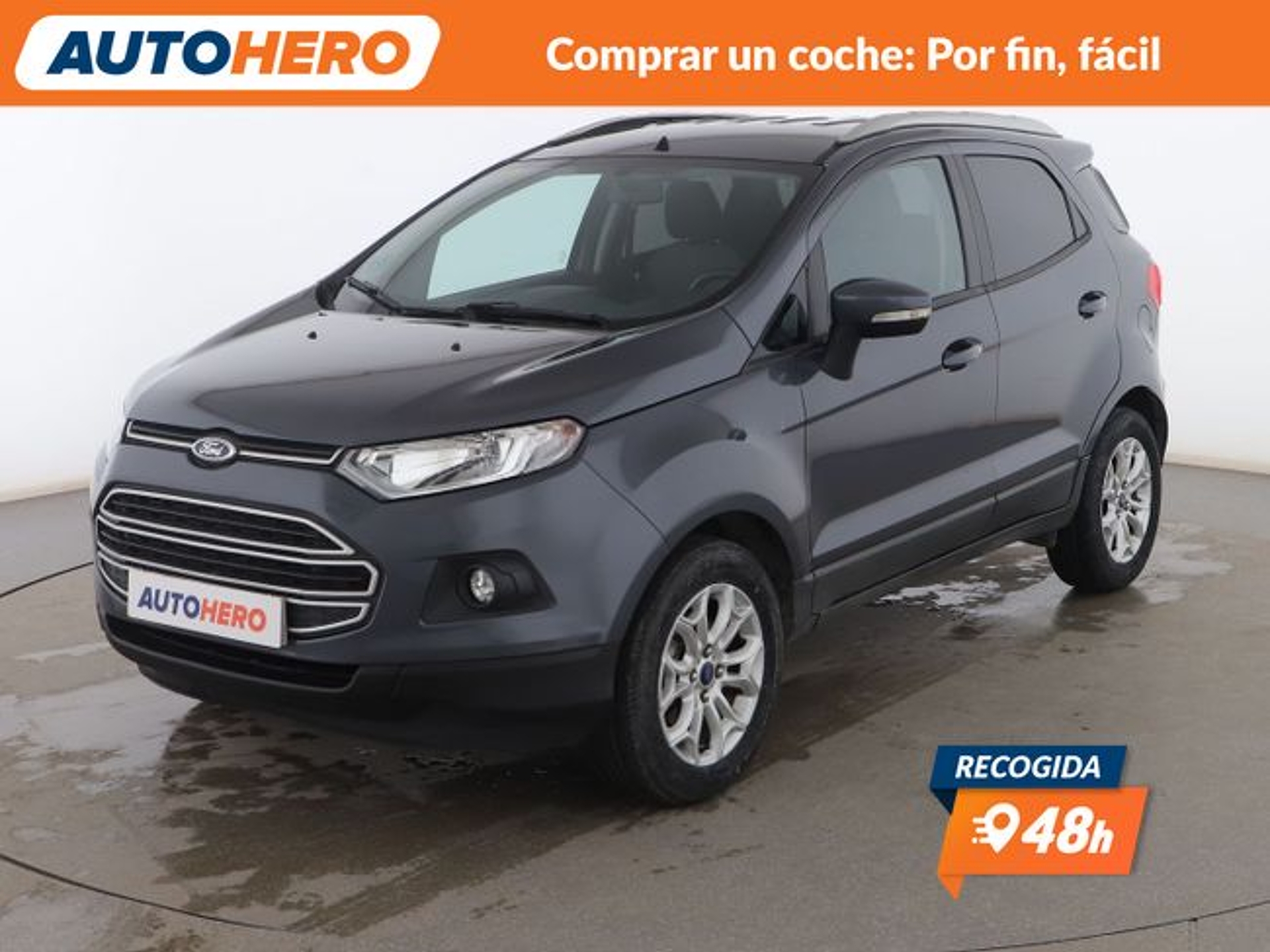 Imagen de FORD EcoSport