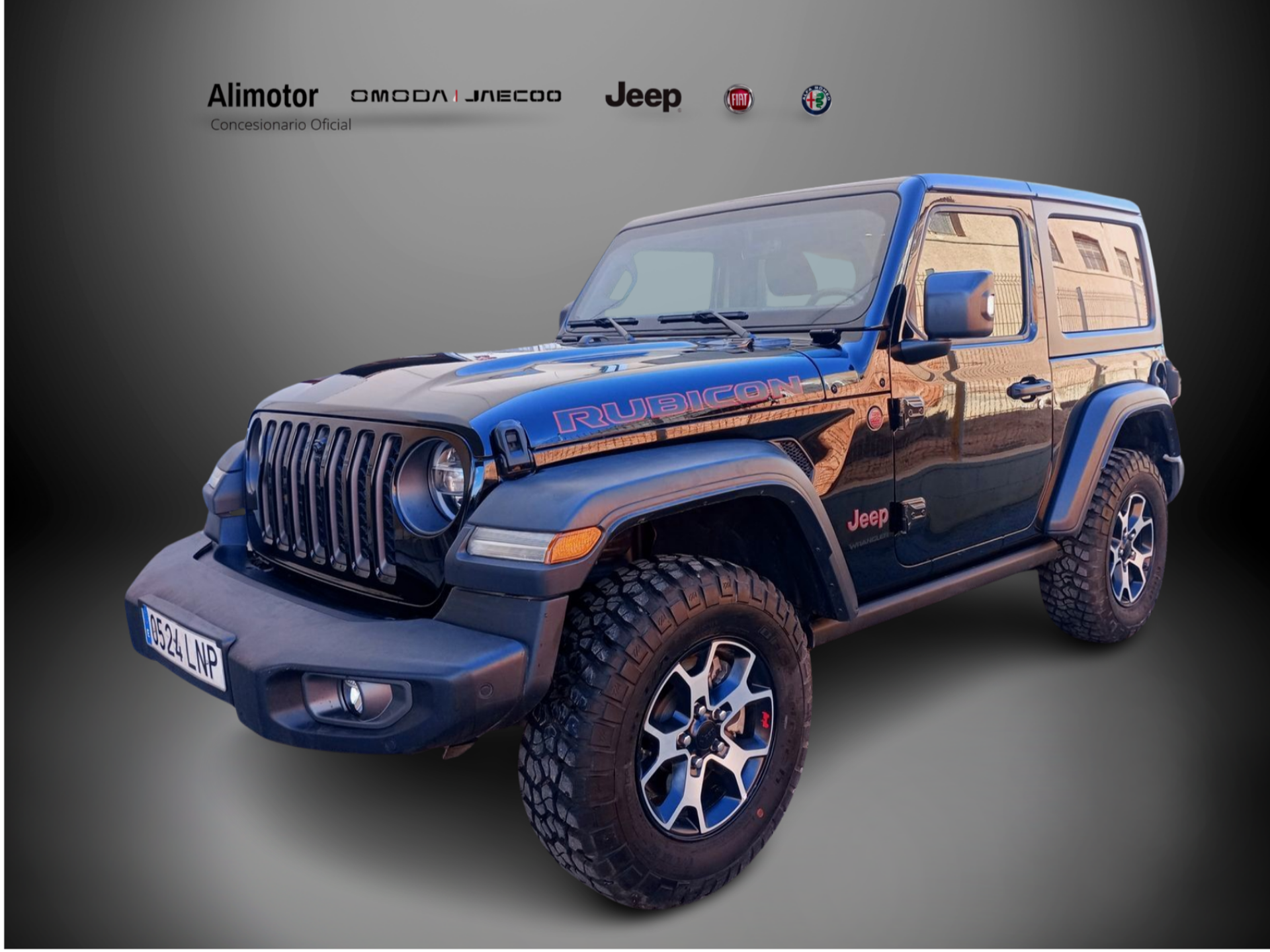 Imagen de JEEP Wrangler