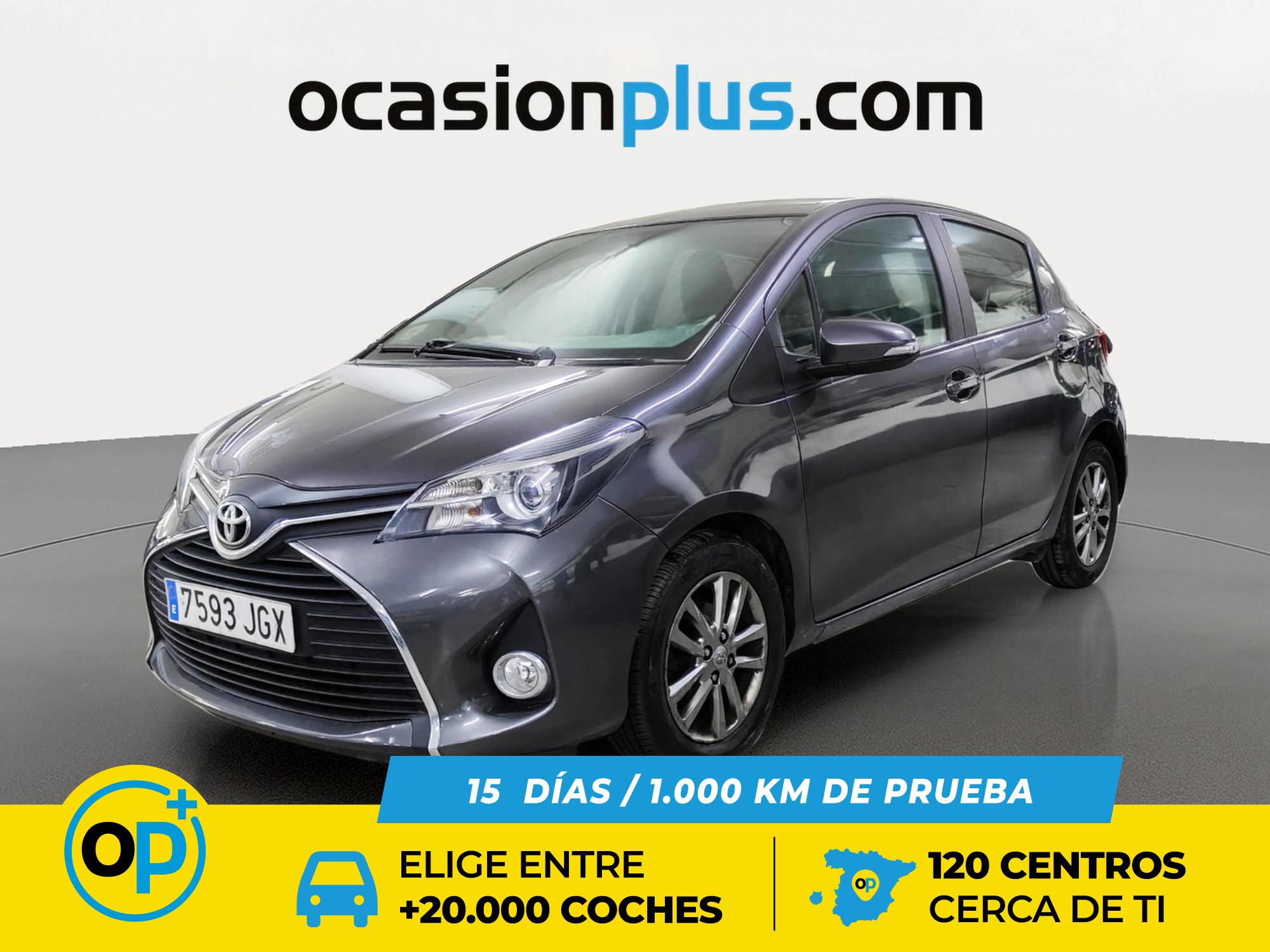 Foto del TOYOTA Yaris 1.4D-4D Active