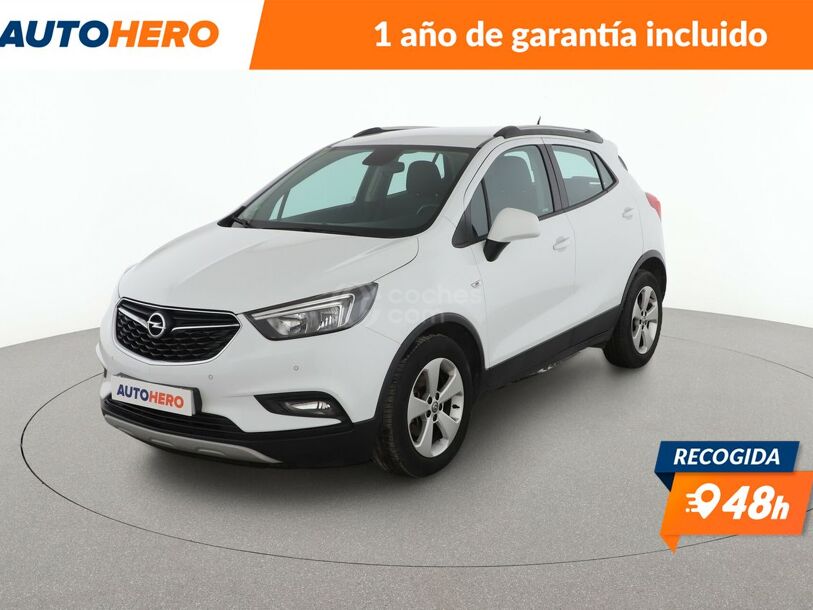 Foto del OPEL Mokka X 1.4T S&S Selective 4x2