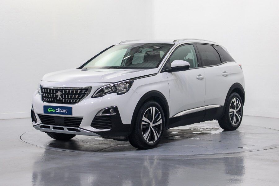 PEUGEOT 3008 (3008 1.2 S&S PureTech Allure EAT8 130) en Madrid