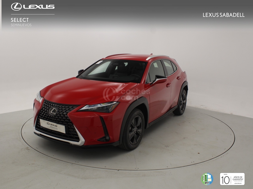 Foto del LEXUS UX 300h UX+