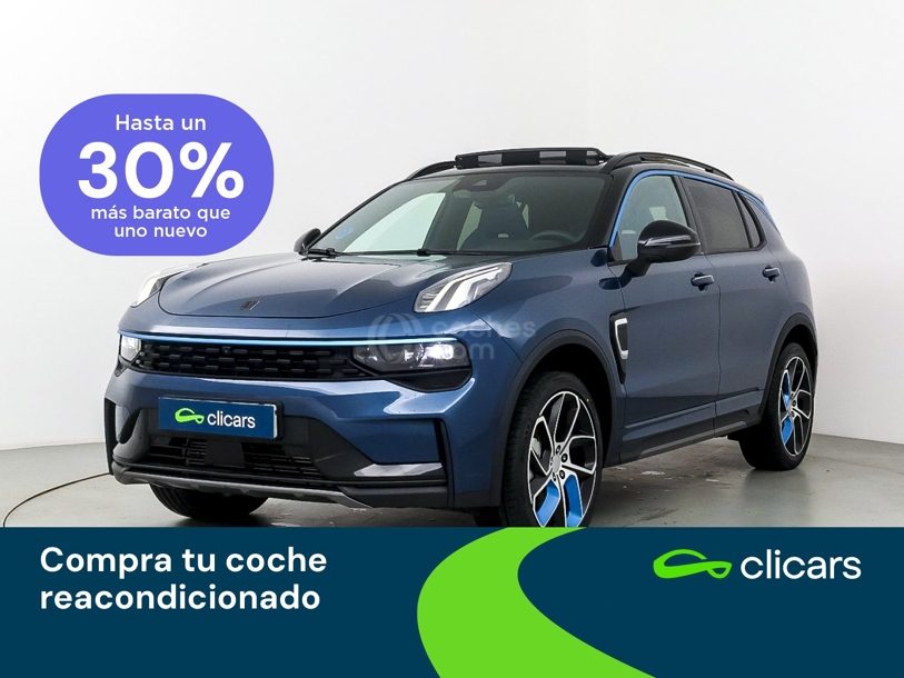 Foto del LYNK & CO 01 1.5T PHEV