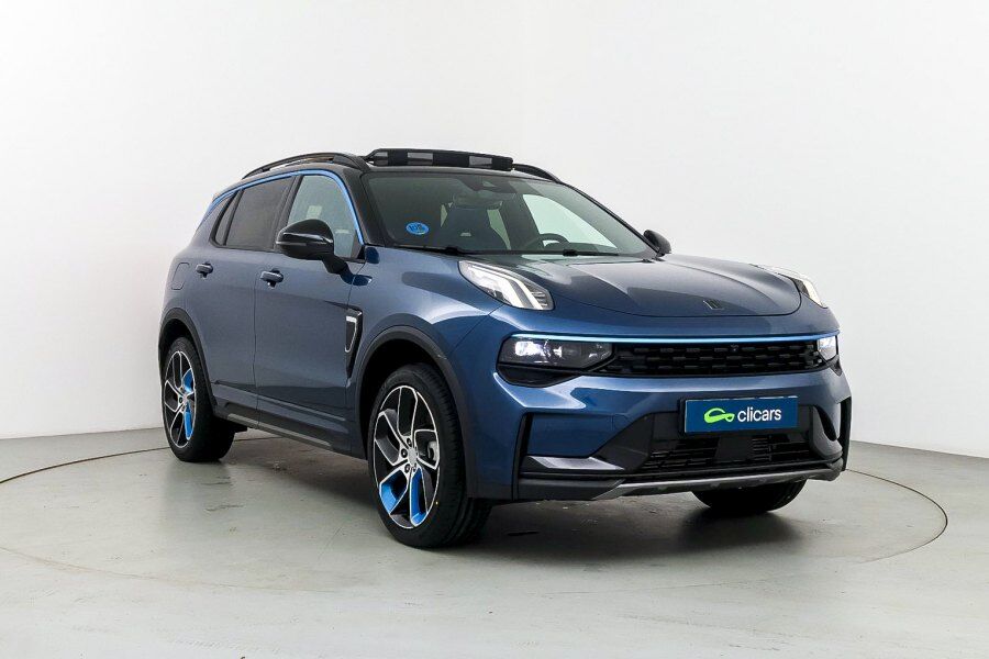 Foto del LYNK & CO 01 1.5T PHEV