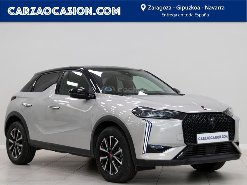 Foto del DS DS4 DS 4 1.2 PureTech Performance Line + Aut. 130