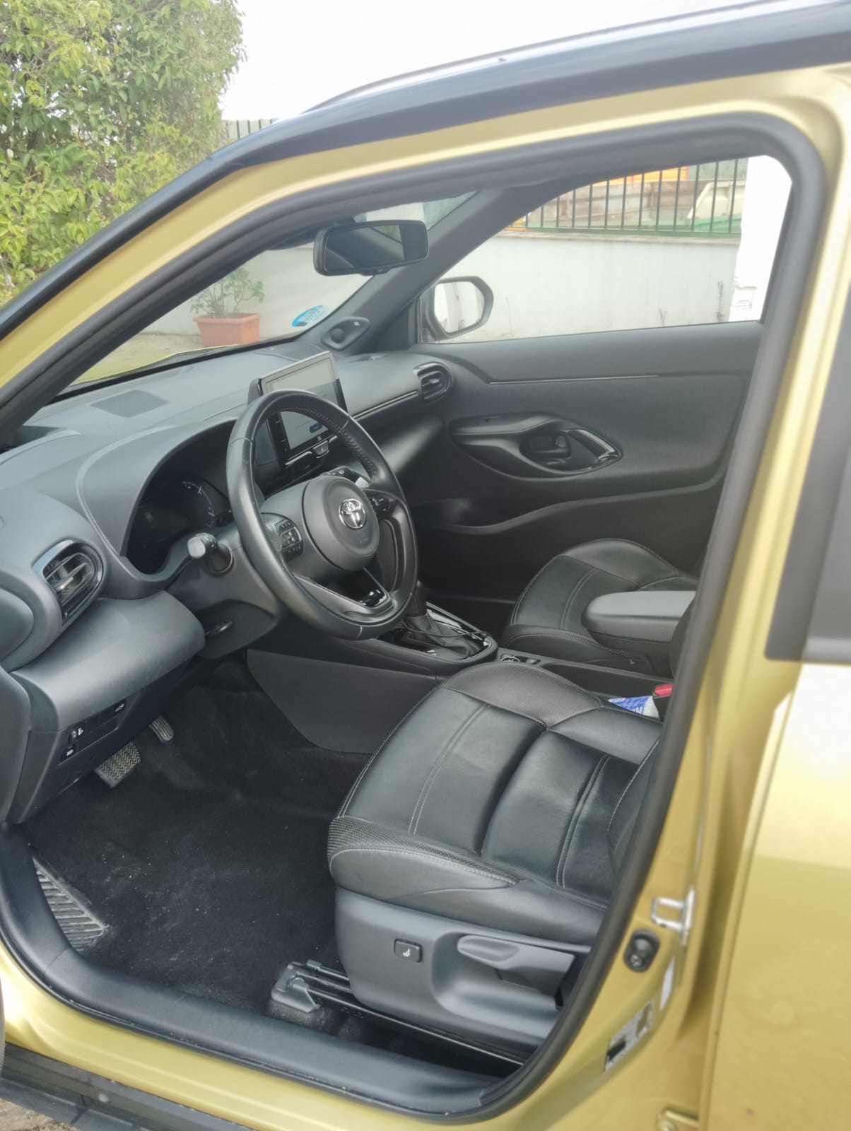 Foto del TOYOTA Yaris Cross 120H Premier Edition