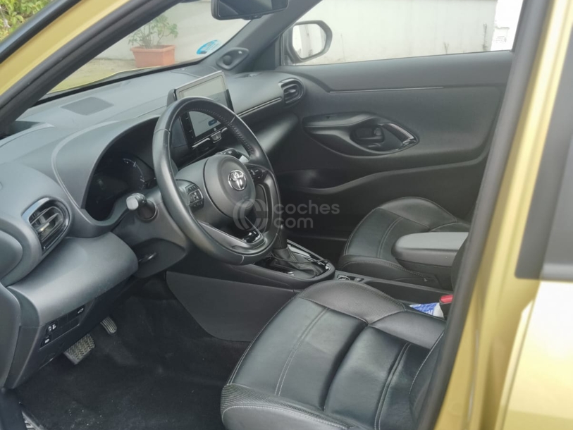 Foto del TOYOTA Yaris Cross 120H Premier Edition