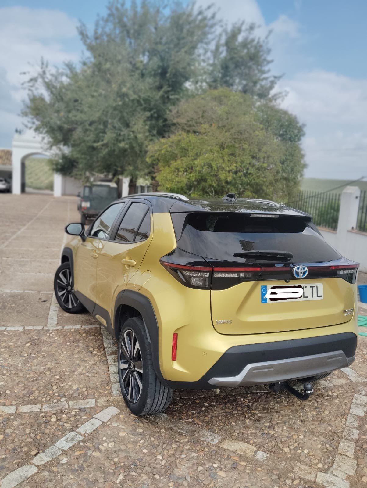 Foto del TOYOTA Yaris Cross 120H Premier Edition