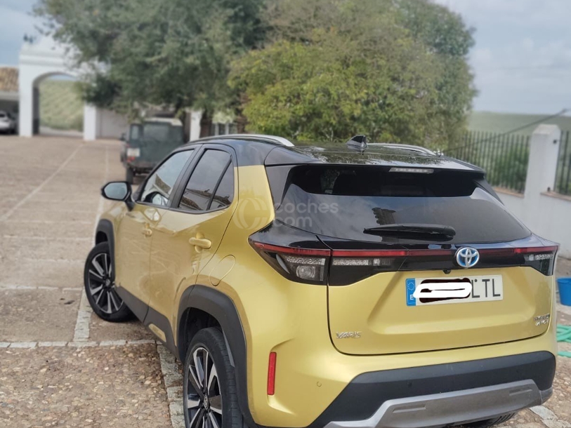 Foto del TOYOTA Yaris Cross 120H Premier Edition