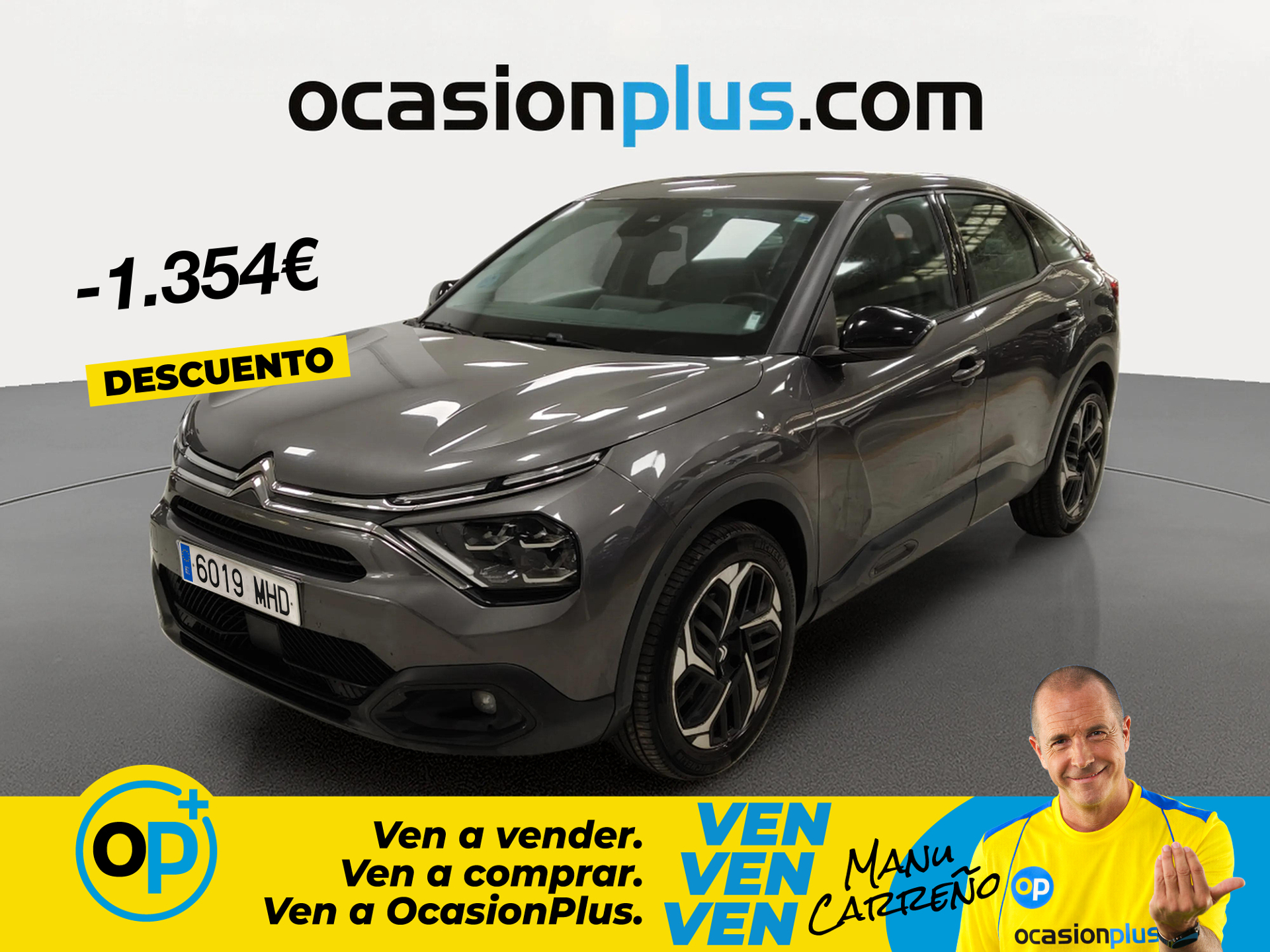 Imagen de CITROEN C4