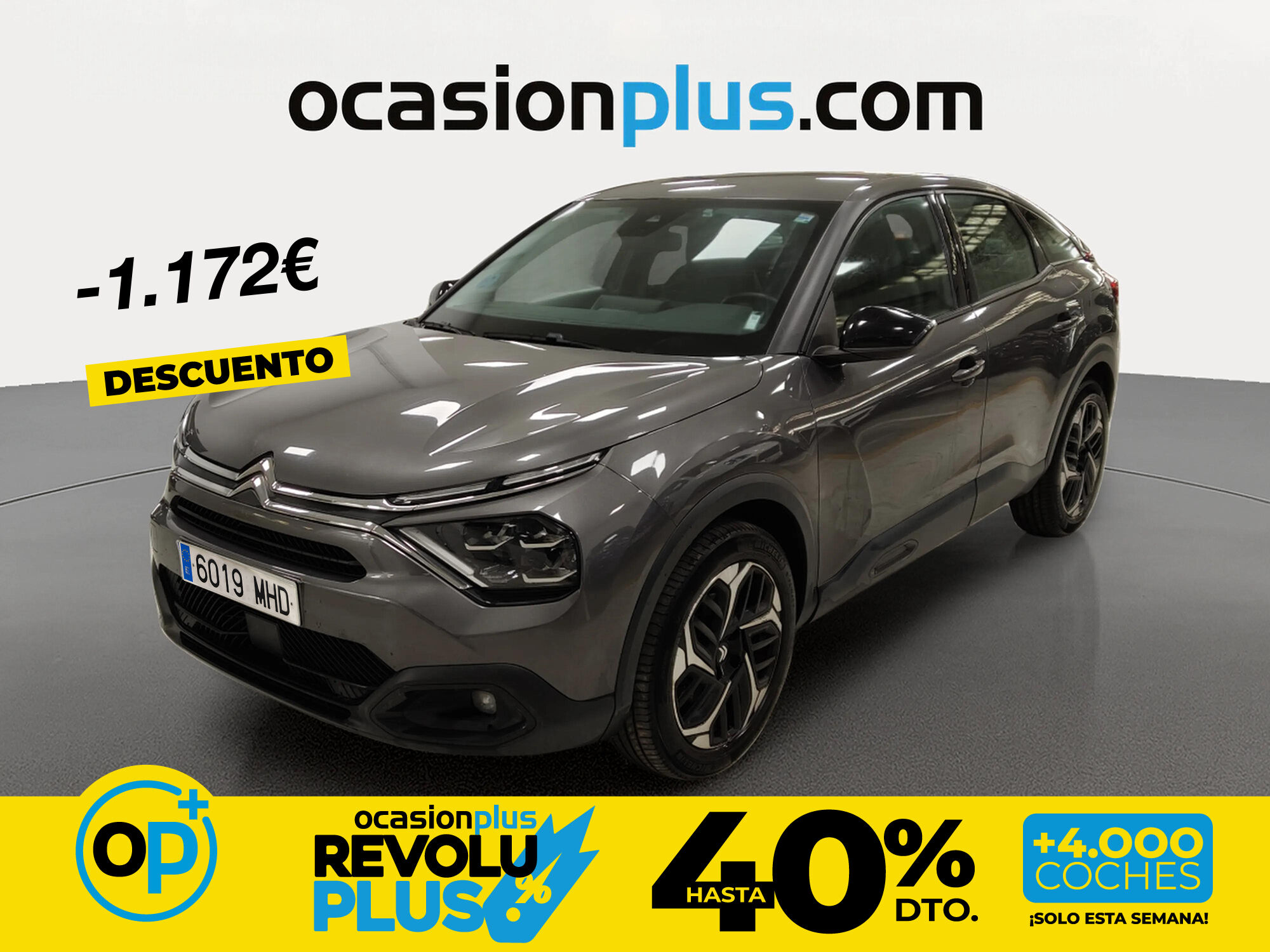 Foto del CITROEN C4 1.2 PureTech Feel Pack S&S 130