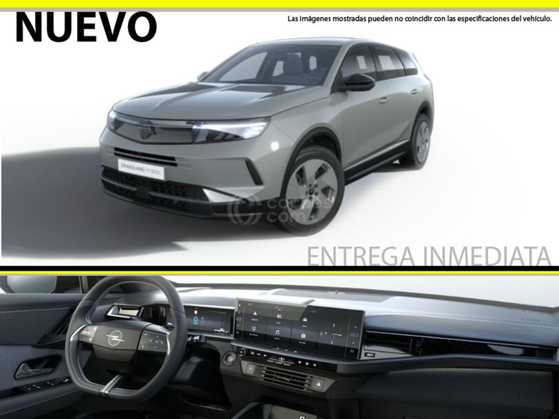 Foto del OPEL Grandland 1.2T XHT Hybrid S&S Edition eDCT6 136