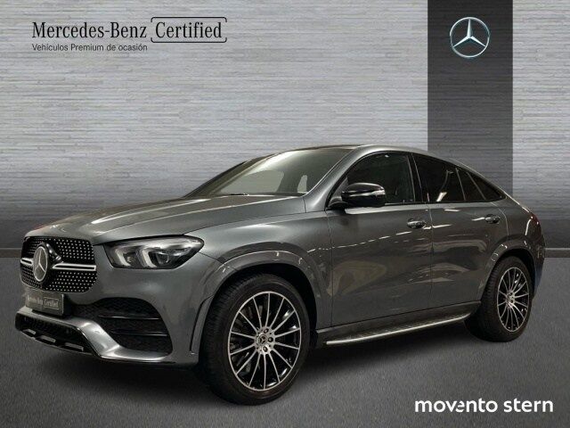MERCEDES Clase GLE (400 d 4Matic 243 kW (330 CV)) en Barcelona