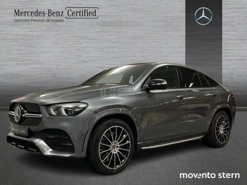 Foto del MERCEDES Clase GLE GLE 400d 4Matic Aut.