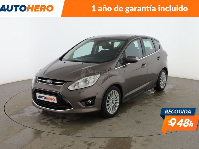 Foto del FORD C-Max 1.0 Ecoboost Auto-S&S Titanium 125